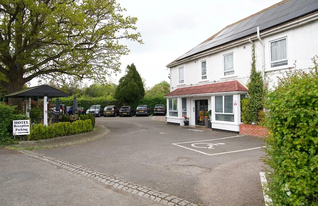 The Gatwick White House Hotel-1